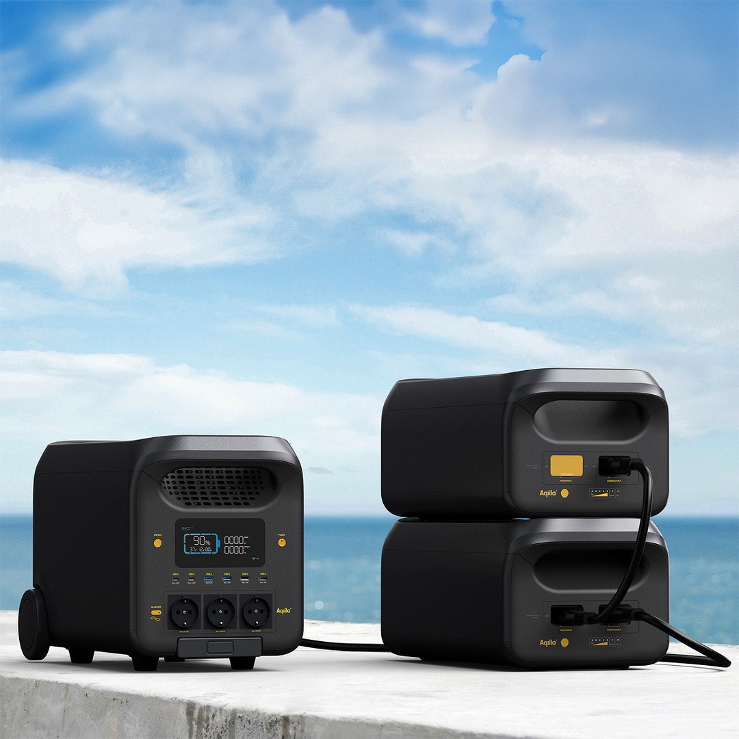 Aqiila Powerbird S3000 v2