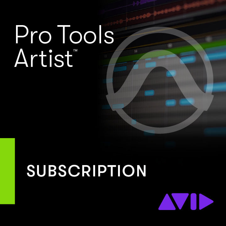 Pro Tools Artist perpetuell licens