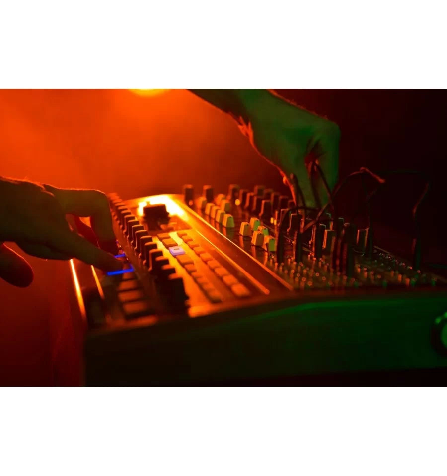 Artruia Minibrute-2S Analog Synthesizer (svart)