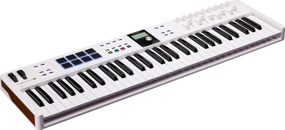 Arturia KeyLab Essential MK3-61 MIDI- Keyboard (vit)