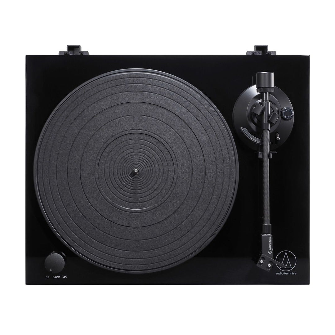 Audio Technica AT-LPW50PB skivspelare (svart)