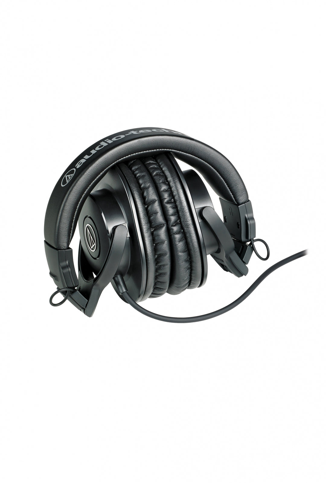 Audio-Technica ATH-M30X Studiohörlurar (svarta)