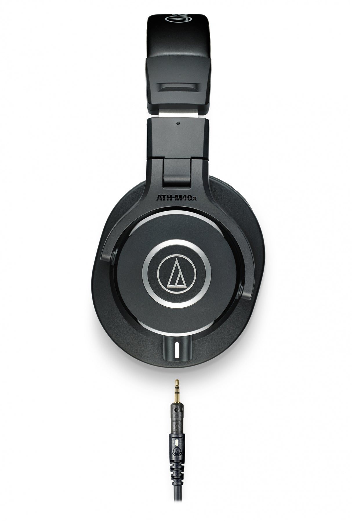 Audio-Technica ATH-M40X Studiohörlurar (svarta)