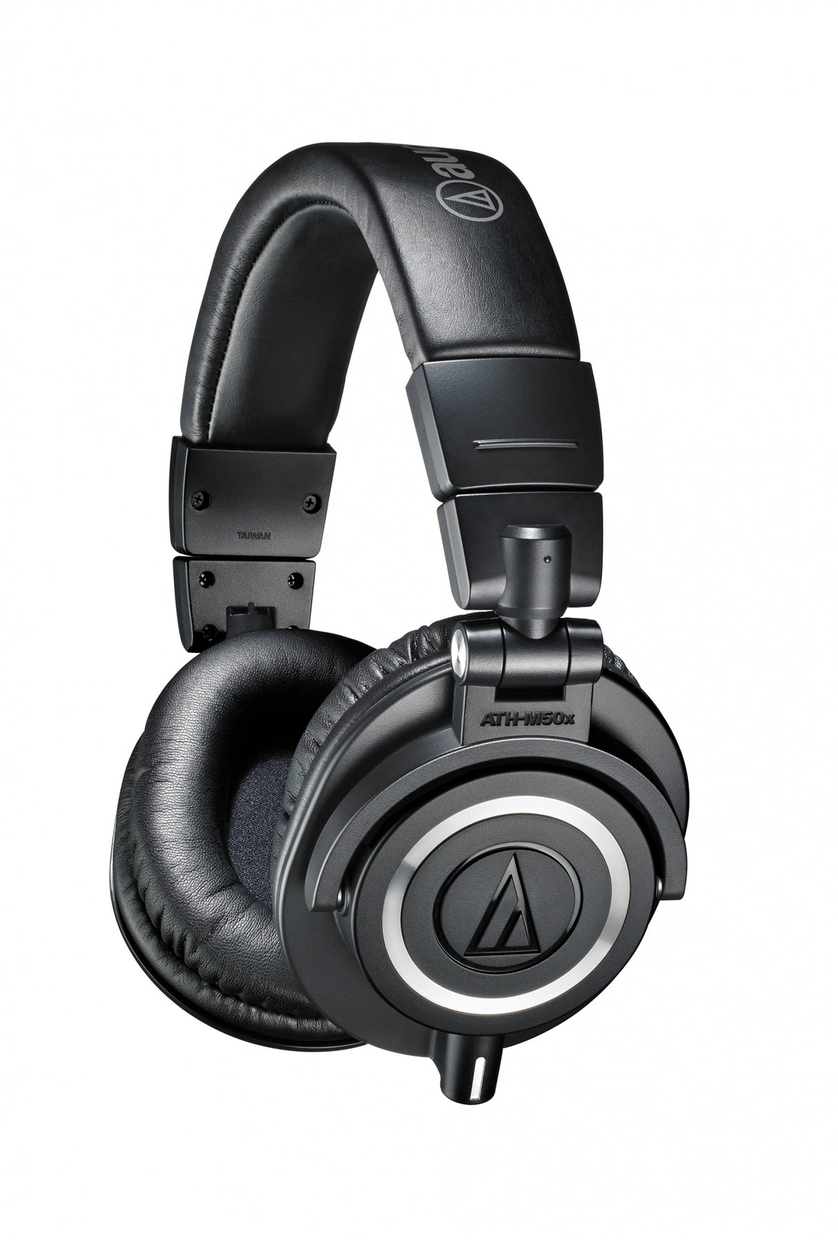 Audio-Technica ATH-M50X Studiohörlurar (svarta)