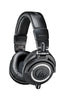 Audio-Technica ATH-M50X Studiohörlurar (svarta)