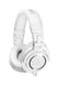 Audio-Technica ATH-M50XWH hörlurar (vit)