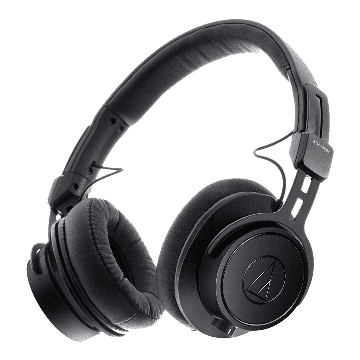 Audio-Technica ATH-M60X Studiohörlurar (svarta)