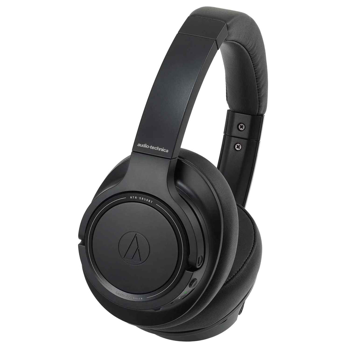 Audio-Technica ATH-SR50BTBK trådlösa hörlurar (svarta)