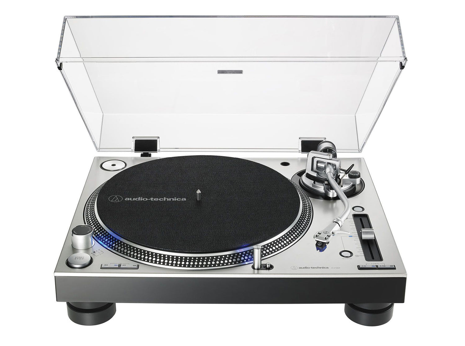 Audio-Technica AT-LP140XP-SV (silver)