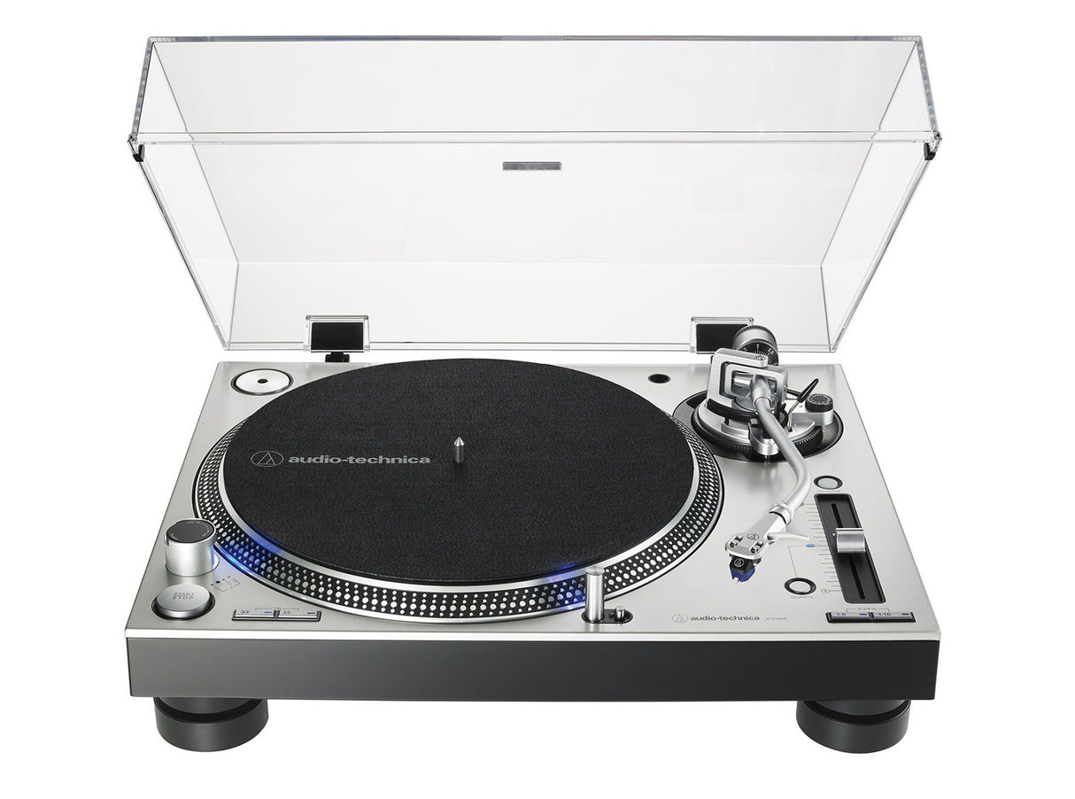 Audio-Technica AT-LP140XP-SV (silver)
