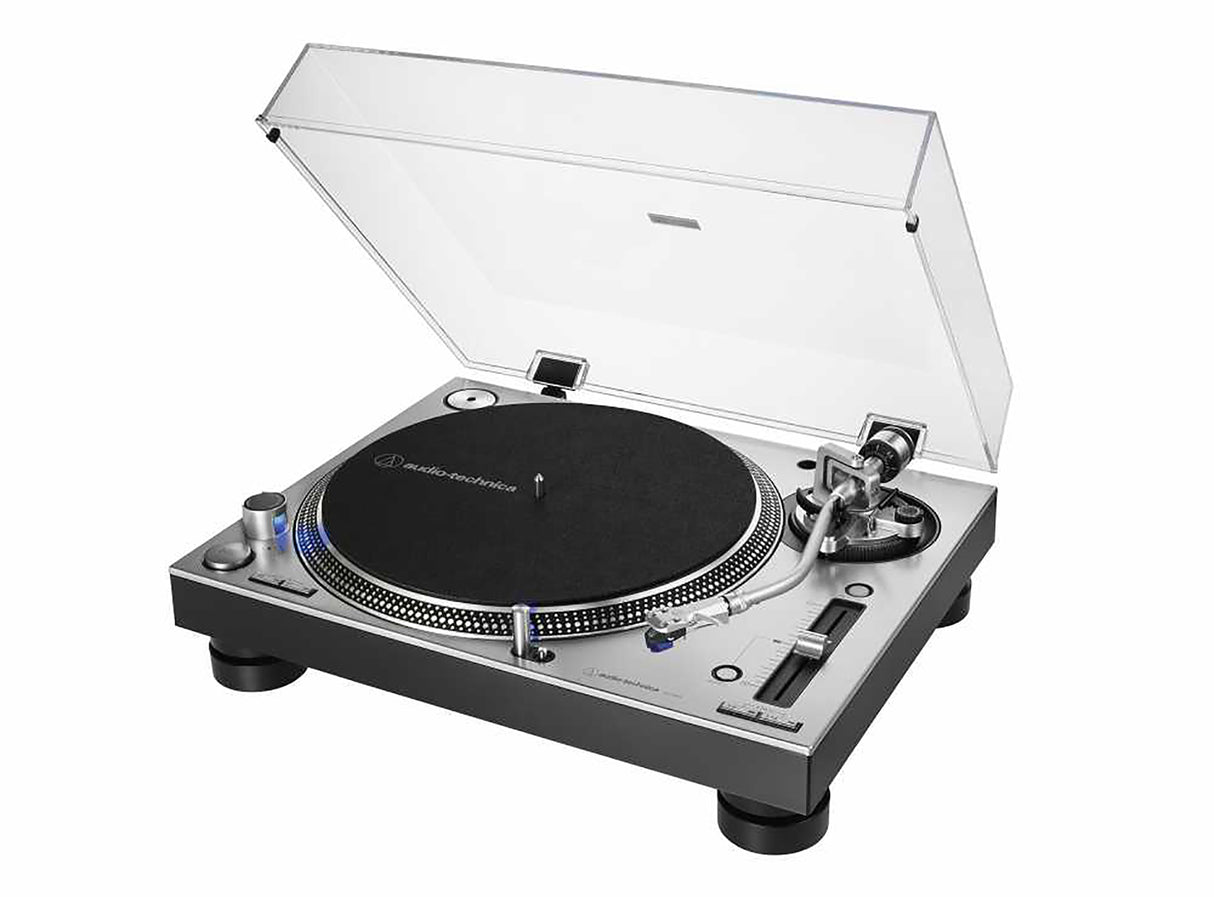 Audio-Technica AT-LP140XP-SV (silver)