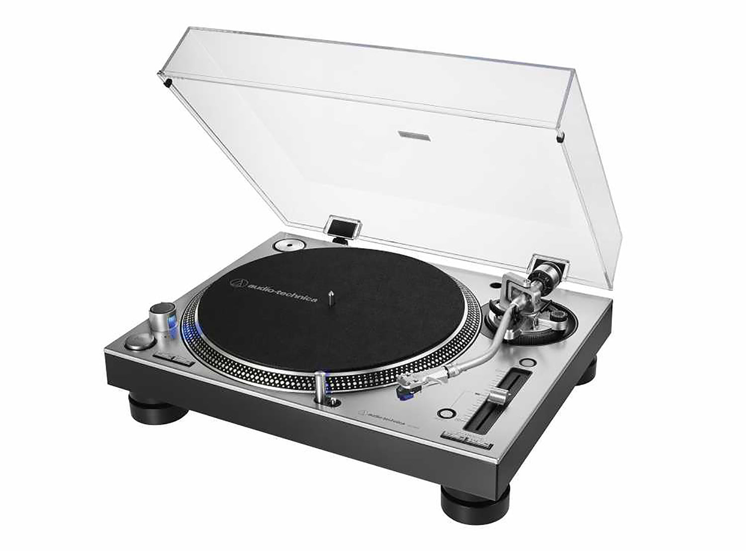 Audio-Technica AT-LP140XP-SV (silver)
