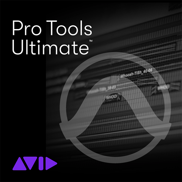 Pro Tools Ultimate-prenumeration FÖRNYELSE