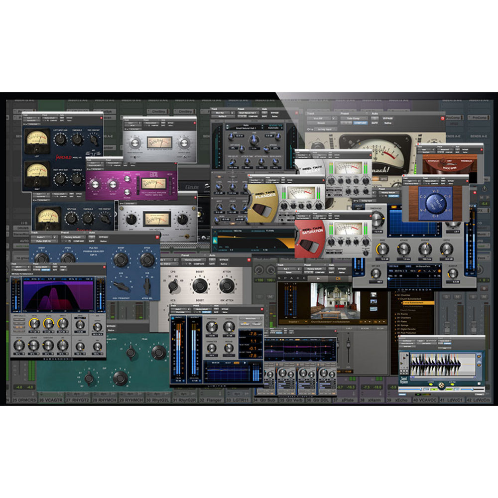 Avid Complete Plugin Bundle 1Y-prenumeration