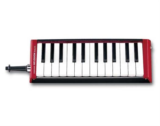 Suzuki bas Melodica B-24C - 24 tangenter