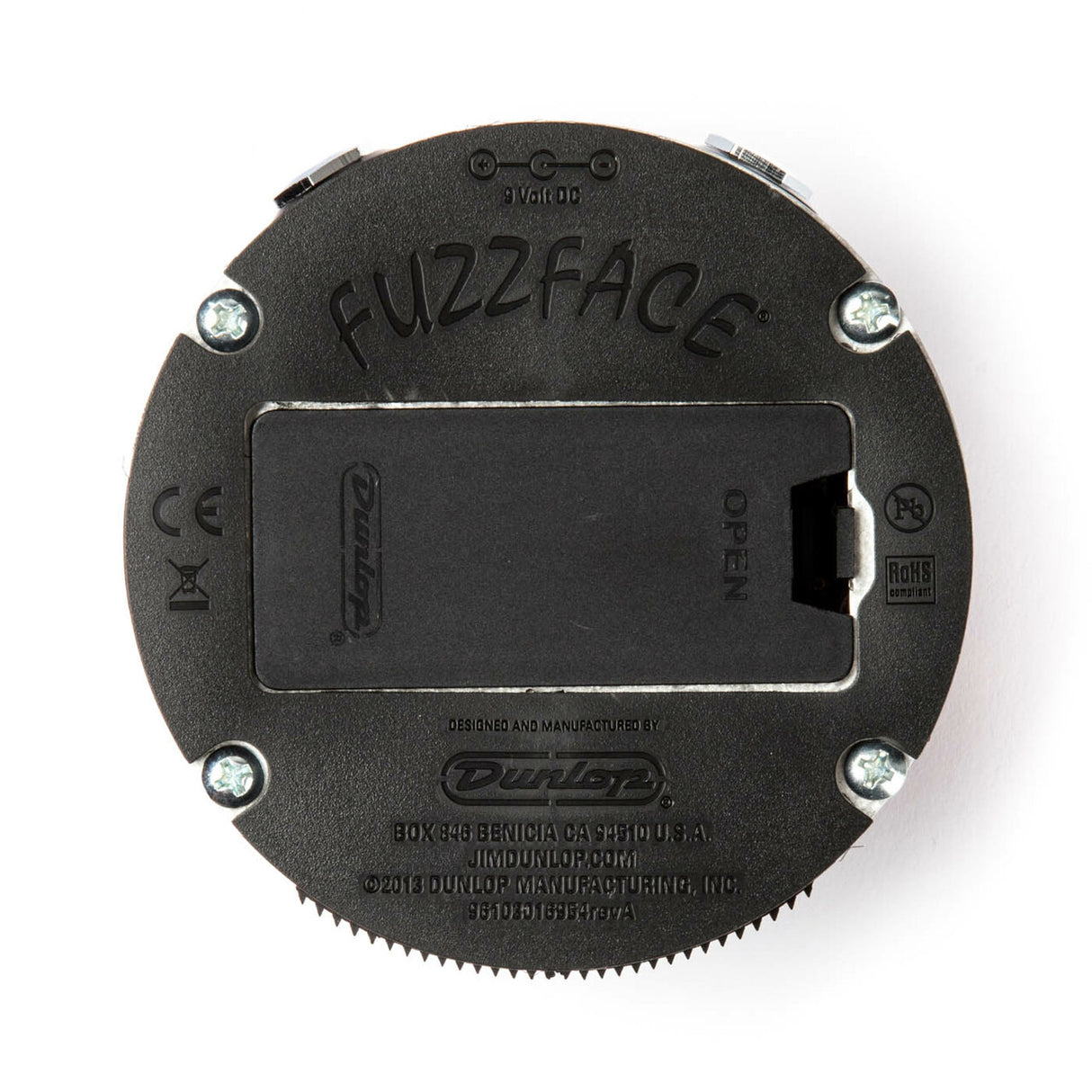 Dunlop Fuzz Face Mini gitarrpedal