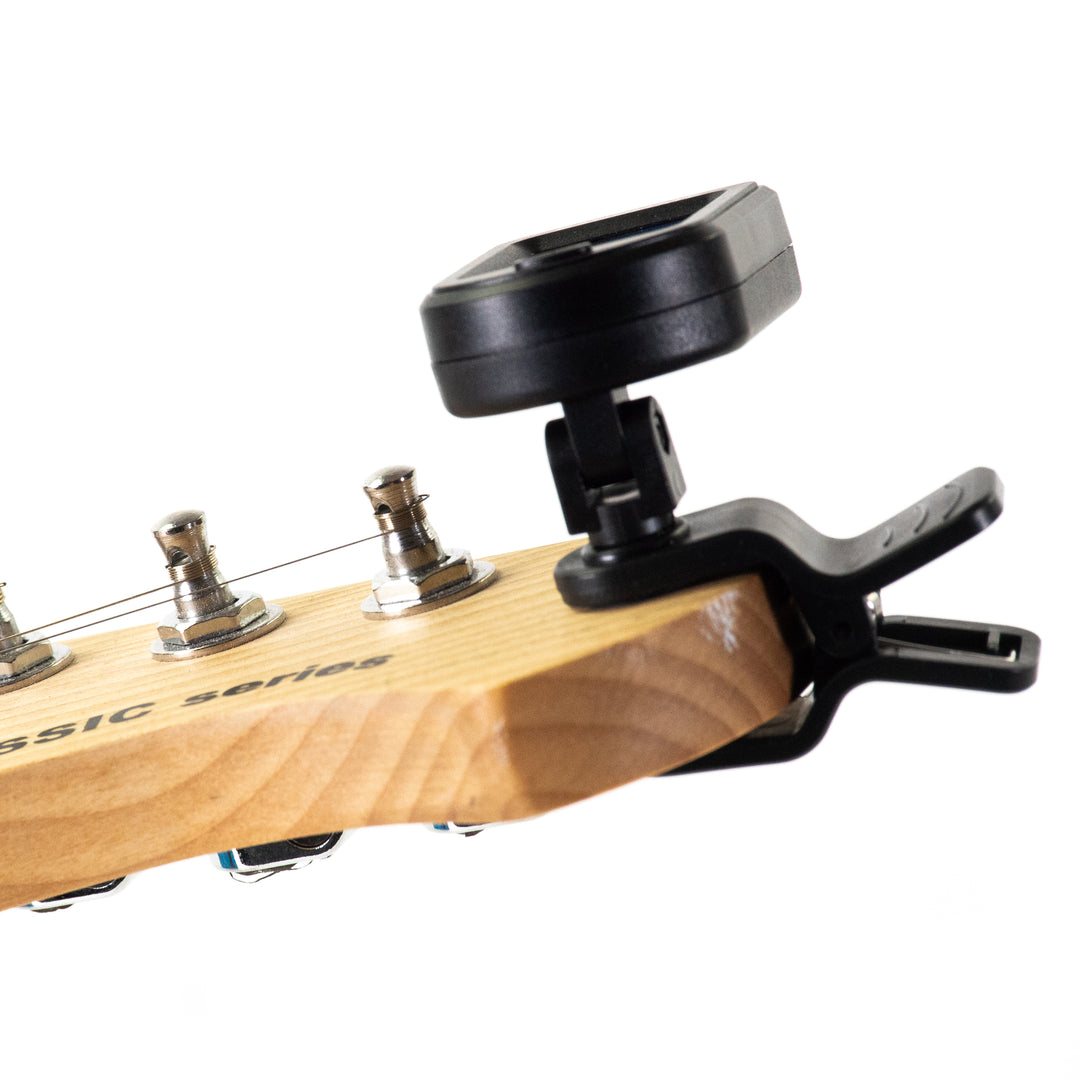 Yamaha F310 Tuner-paket (Tobacco Brown Sunburst)