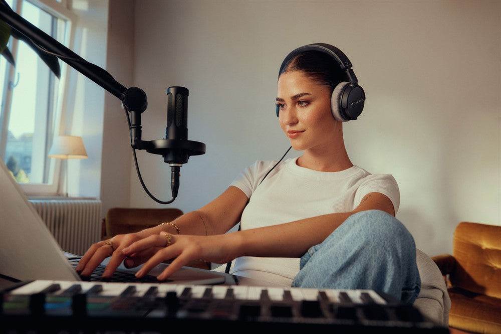 Beyerdynamic DT 770 PRO Studio-hörlurar (250 Ohm)