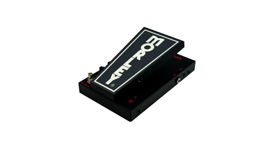 Morley BH2 Bad Horsie wah, klassisk storlek