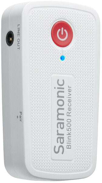 Saramonic Blink 500 B1 (TRS/TRRS, vit)