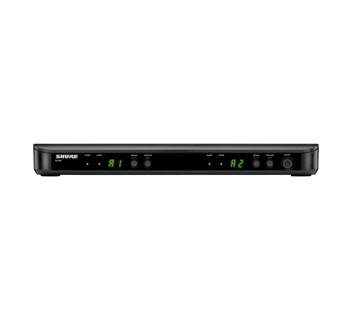 Shure BLX1288 trådlöst system (S8 - 823-832 MHz)