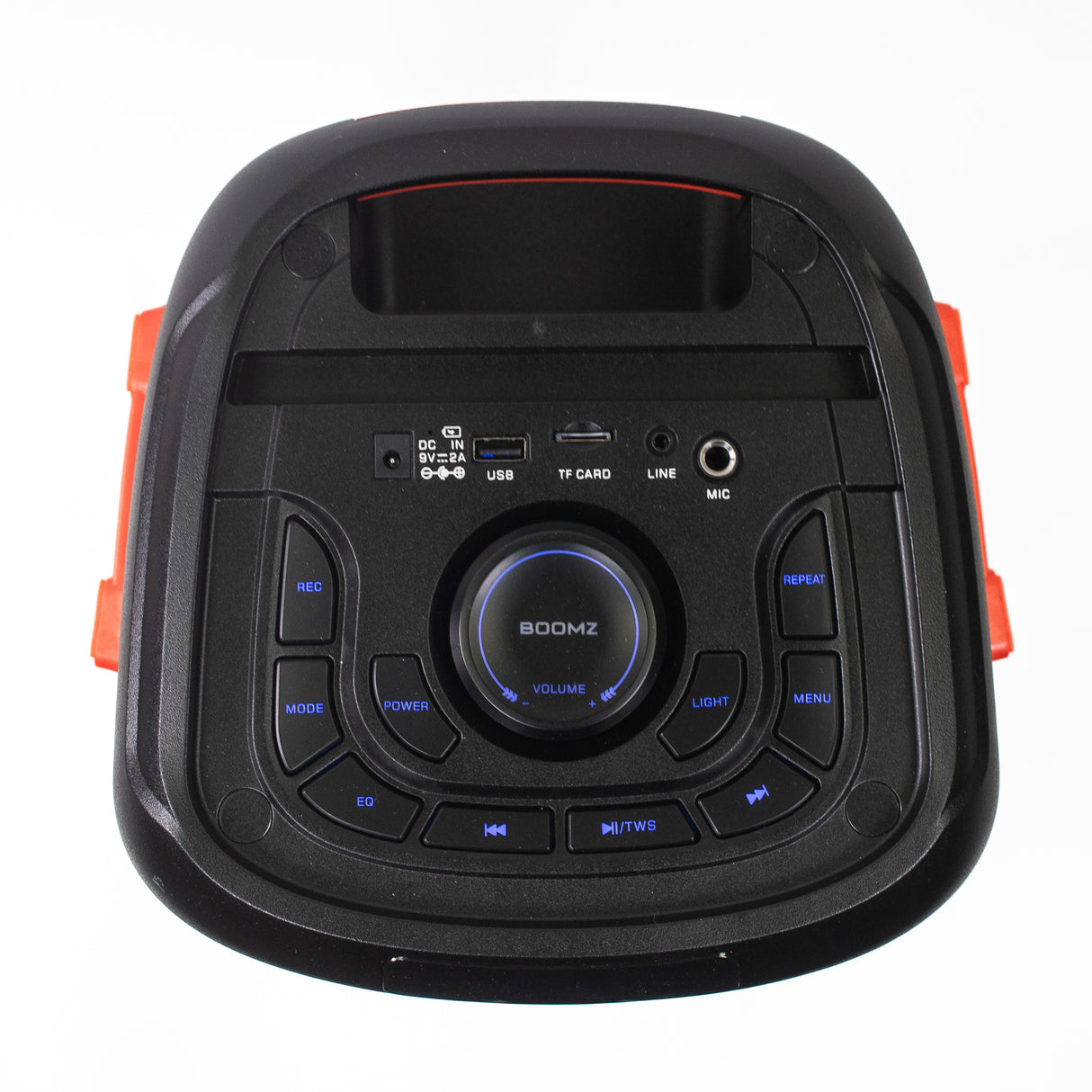 BOOMZ Banger Party högtalare med ljus