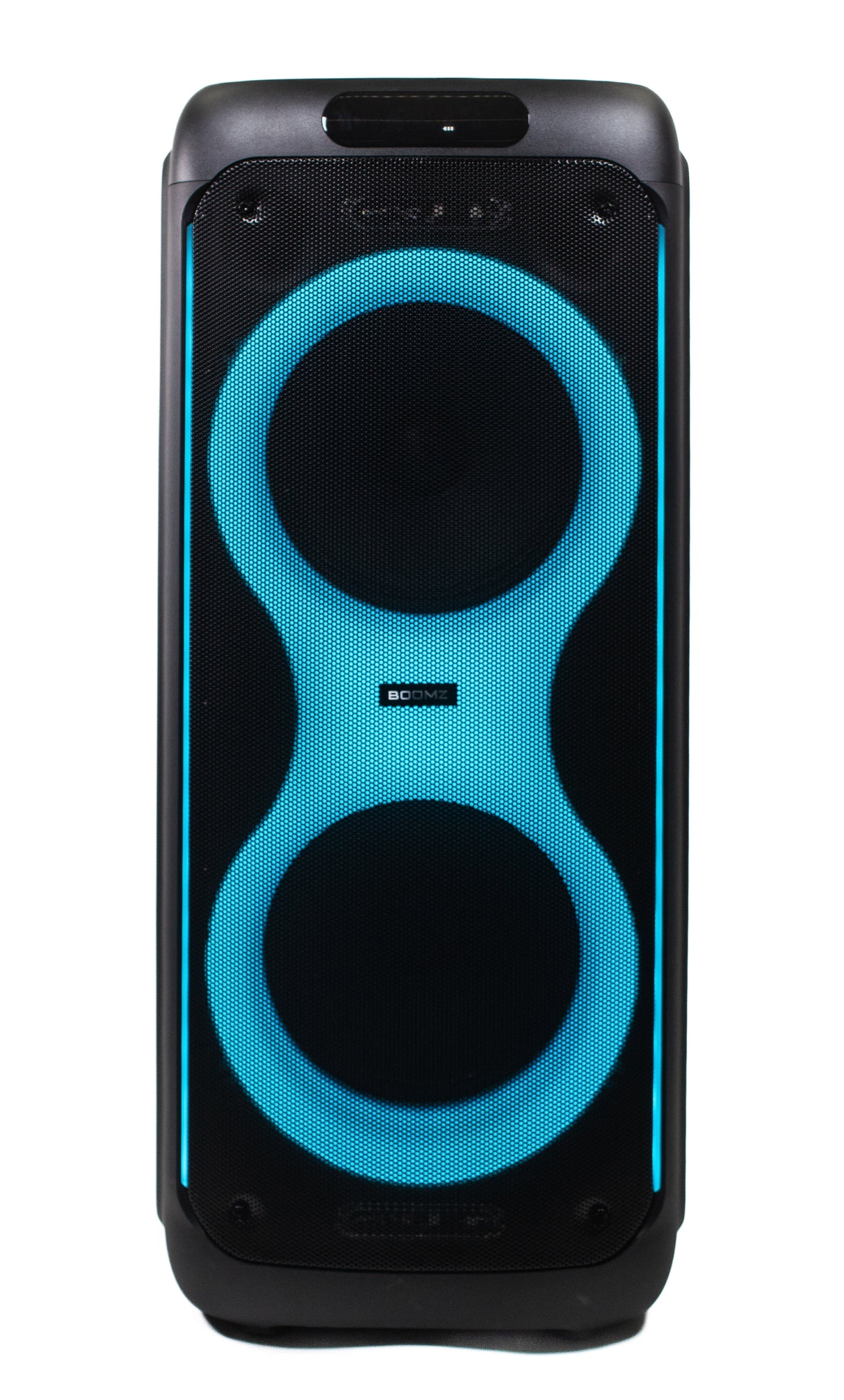 BOOMZ Raver Party högtalare med ljus