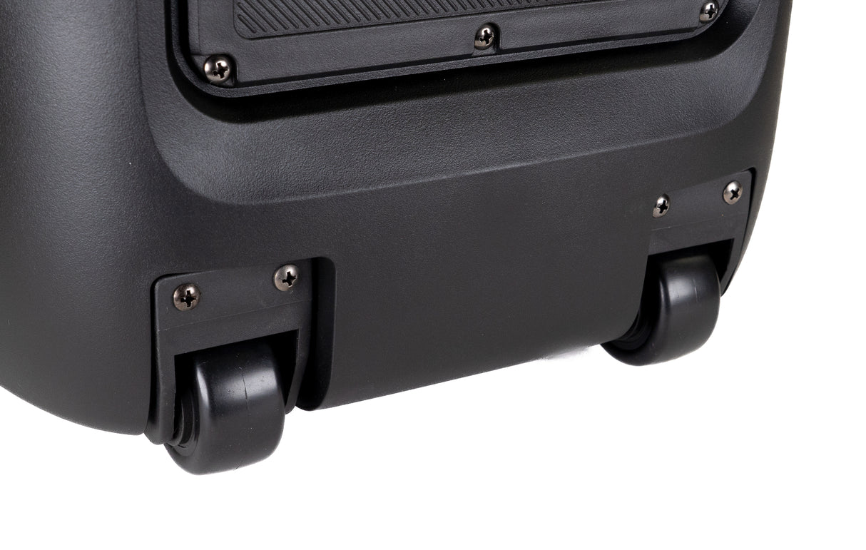 BOOMZ Raver Party högtalare med ljus