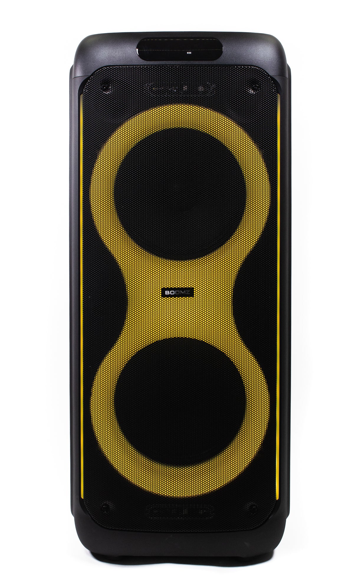 BOOMZ Raver Party högtalare med ljus