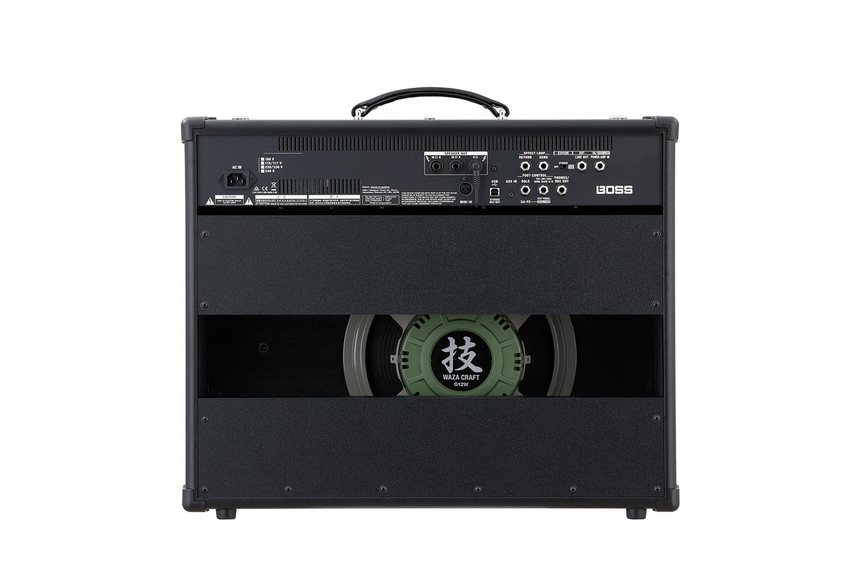 BOSS Katana-Artist MKII gitarrförstärkare