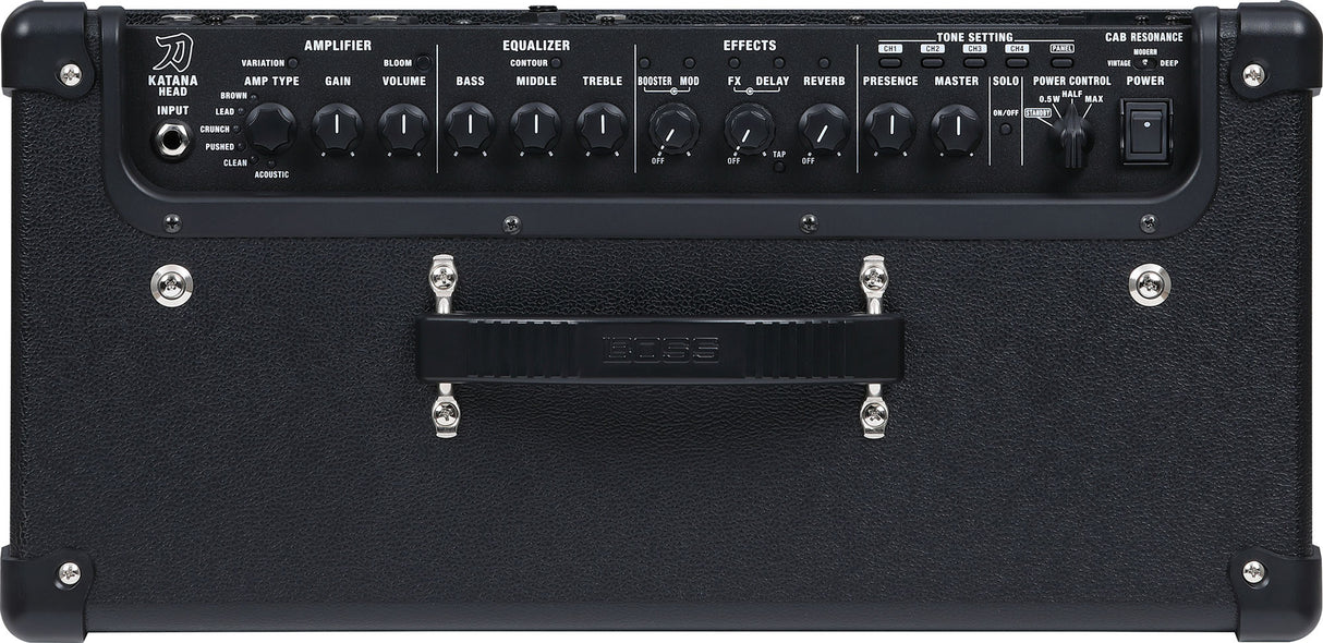 BOSS Katana Head Gen 3 gitarrförstärkare