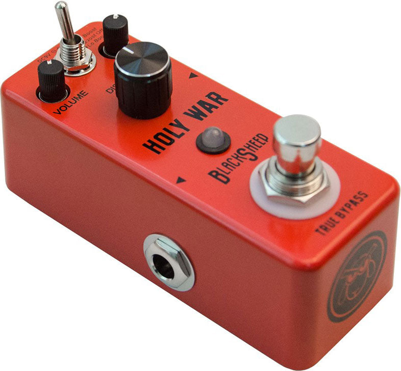 Black Sheep Holy War Distortion