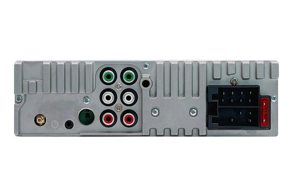 Blaupunkt BPA 1124 Bilradio med DAB+ och Bluetooth