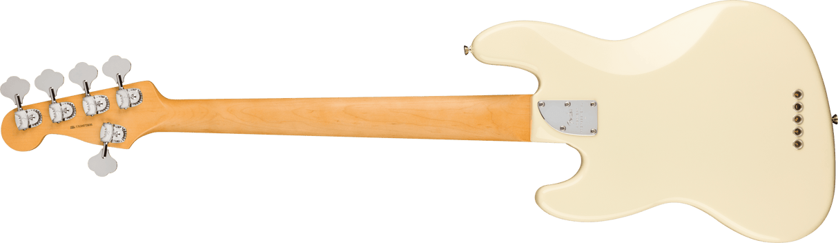 Fender American Professional II Jazz elbas ( Olympic White )