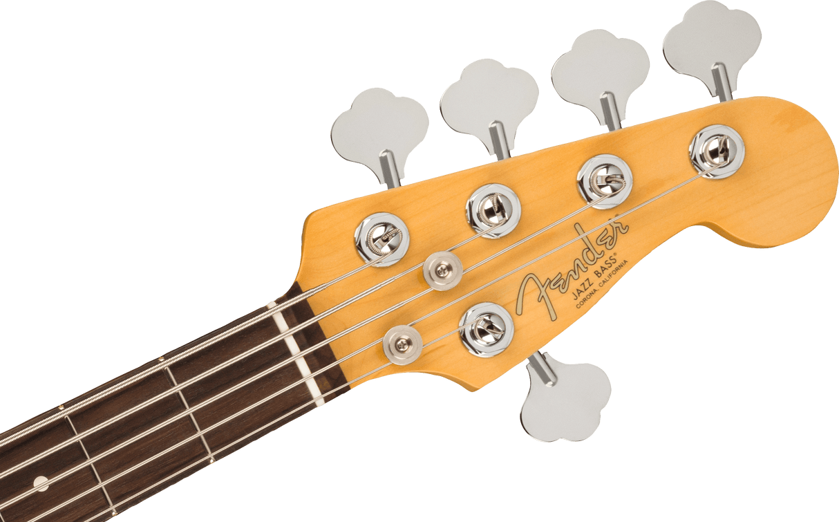 Fender American Professional II Jazz elbas ( Olympic White )