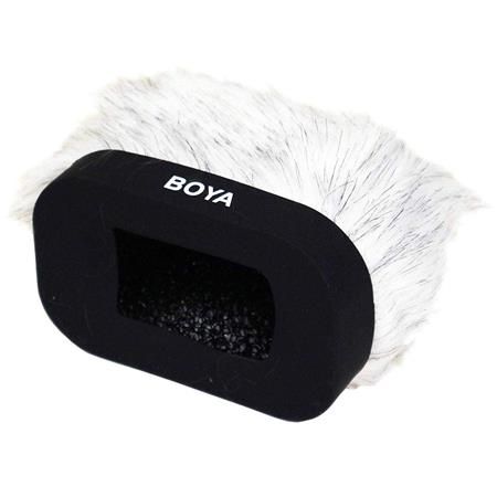 Boya vindpäls för digital recorder (73 x 38 x 59 mm)