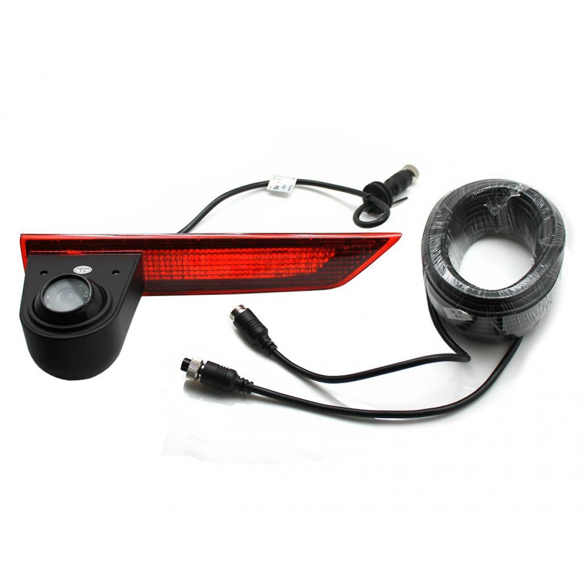 CAM-FD8 Backkamera för Transit Custom 2012-2016