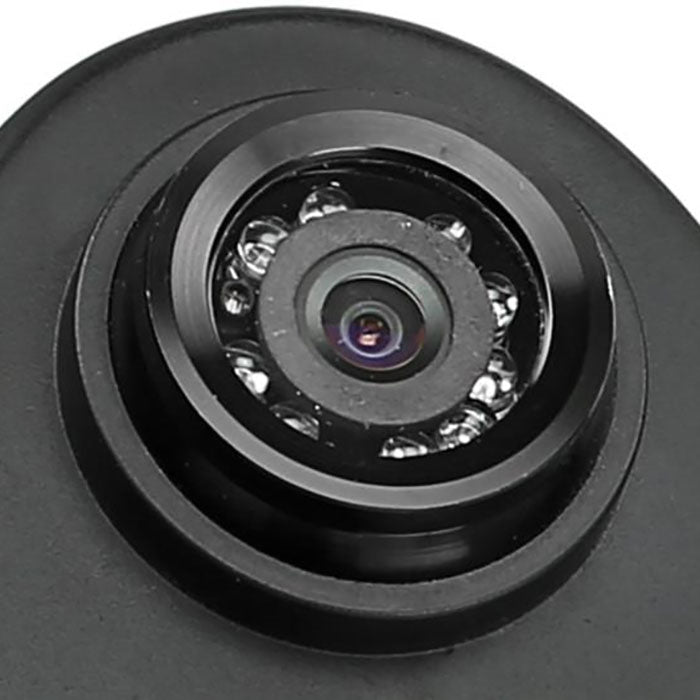 Universal Backkamera för skåpbilar