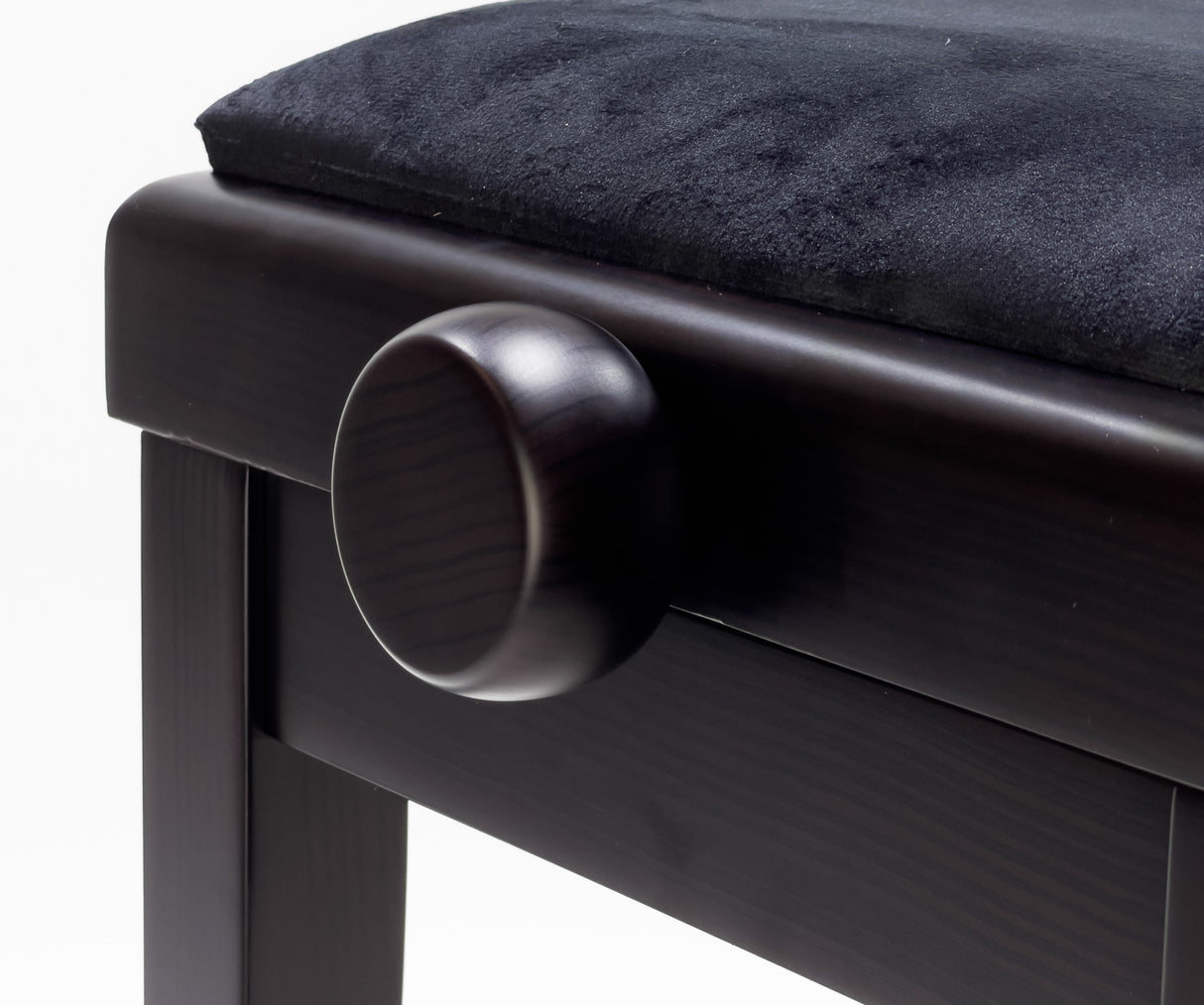 Grooveland KB200 Pianobänk (Rosenträ)