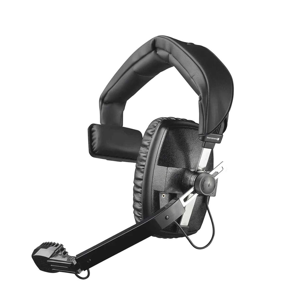 Beyerdynamic DT 108 Broadcast-hörlurar (svarta, 200/400 ohm)