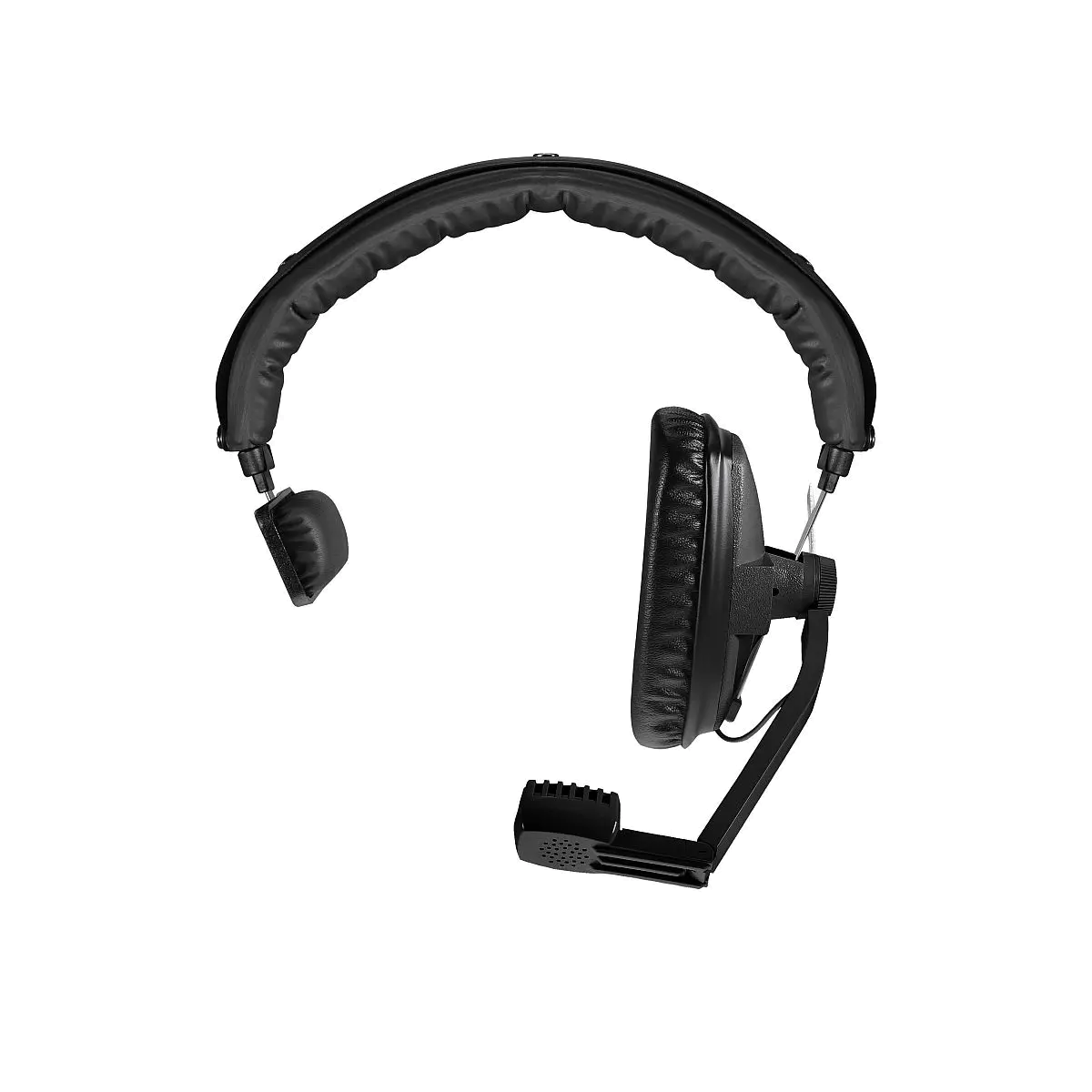 Beyerdynamic DT 108 Broadcast-hörlurar (svarta, 200/400 ohm)