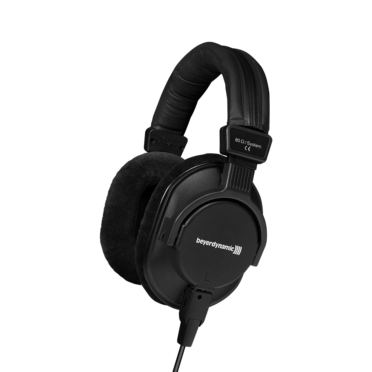 Beyerdynamic DT 250 Studio-hörlurar (80 Ohm)