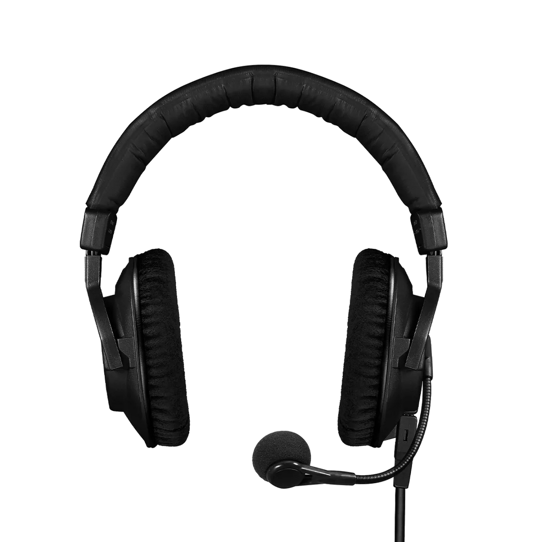 Beyerdynamic DT 290 MK II Broadcast-hörlurar (200/80 Ohm)