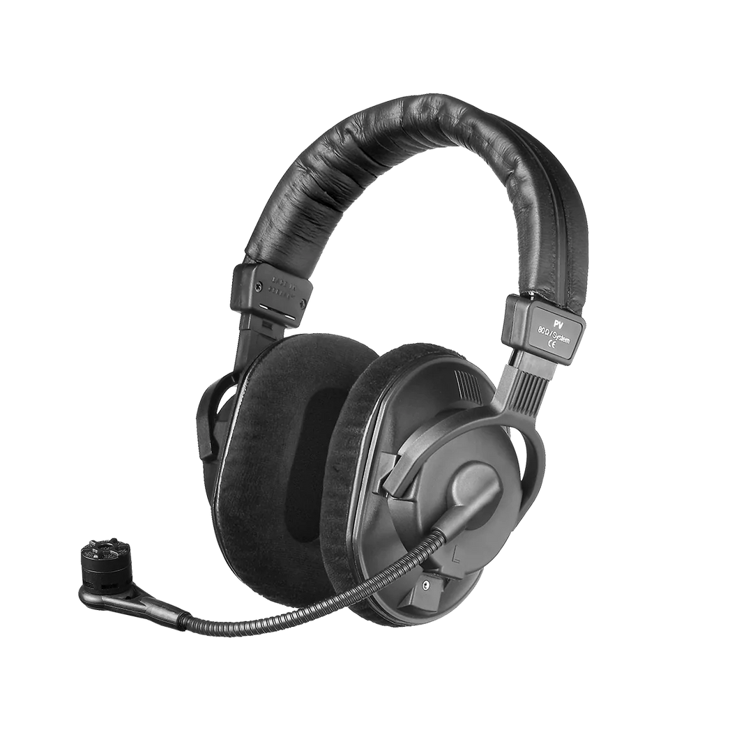 Beyerdynamic DT 297 PV MK II Broadcast-hörlurar (250 Ohm)