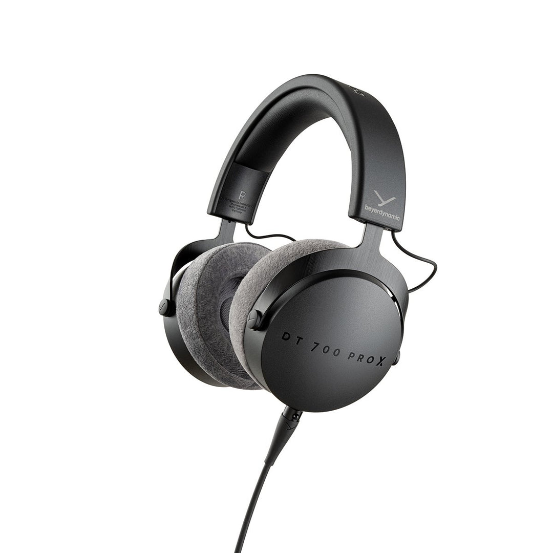 Beyerdynamic DT 700 PRO X Studio-hörlurar (svarta)