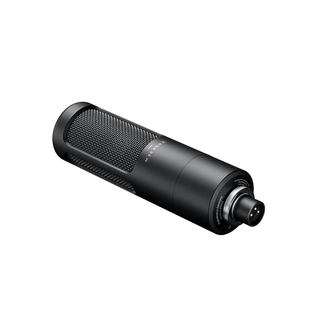 Beyerdynamic M 90 PRO X Studiomikrofon (svart)