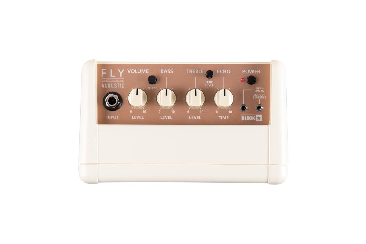 Blackstar Fly 3 akustisk gitarrförstärkare