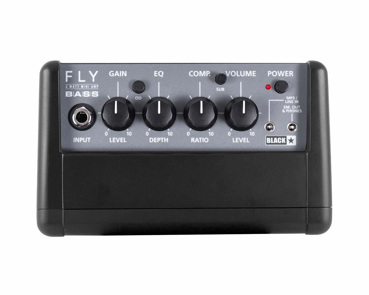 Blackstar Fly 3 Bass Combo Basförstärkare + Fly 103 Extension Cab