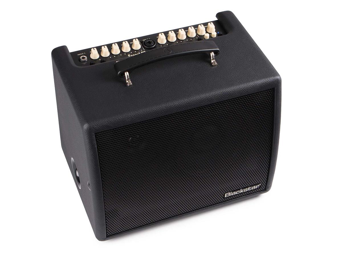 Blackstar Sonnet 60 akustisk gitarrförstärkare (svart)