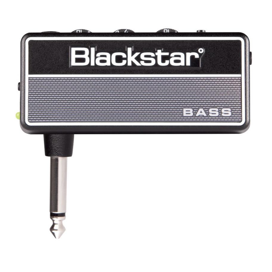 Blackstar amPlug2 Fly Bass hörlursförstärkare